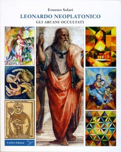 Cover Leonardo neoplatonico. Gli arcani occultati