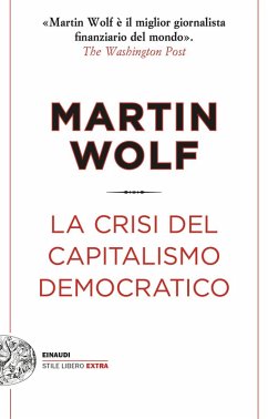Cover La crisi del capitalismo democratico