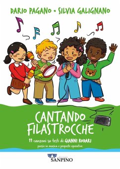Cantando filastrocche - Pagano, Dario; Galignano, Silvia