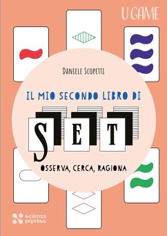 Cover Il mio secondo libro di SET