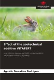 Effect of the zootechnical additive VITAFERT
