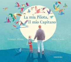 Cover La mia pilota, il mio capitano