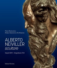 Cover Alberto Neiviller scultore. Napoli 1899 - Mogadiscio 1941