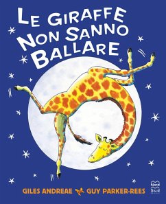 Cover Le giraffe non sanno ballare