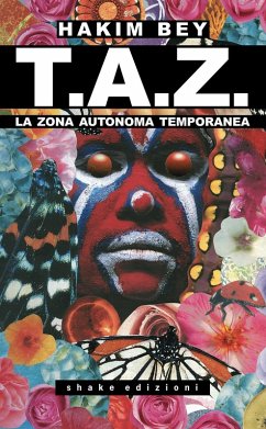 Cover T.A.Z. La Zona Autonoma Temporanea