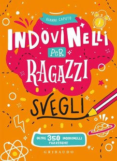 Cover Indovinelli per ragazzi svegli