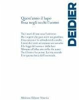 Cover Quest'anno il lupo fissa negli occhi l'uomo