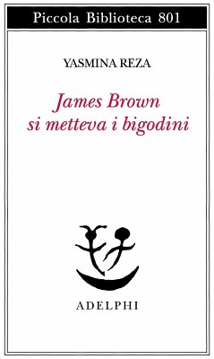 Cover James Brown metteva i bigodini