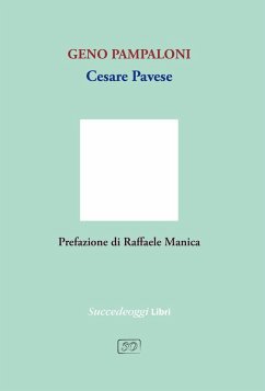 Cover Cesare Pavese
