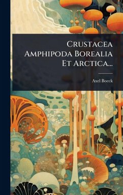 Crustacea Amphipoda Borealia Et Arctica... Cover Crustacea Amphipoda Borealia Et Arctica...