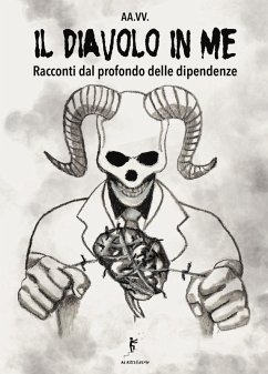 Cover Il diavolo in me. Racconti dal profondo delle dipendenze