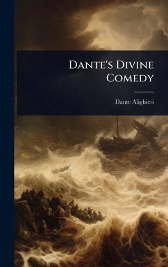 Cover Dante's Divine Comedy
