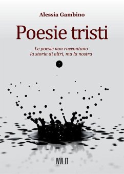 Cover Poesie tristi