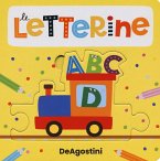 ABC le letterine. Libro puzzle ABC le letterine. Libro puzzle