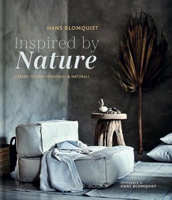 Cover Inspired by nature. Creare interni personali & naturali