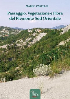 Cover Paesaggio, vegetazione e flora del Piemonte sud orientale
