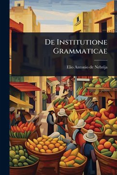 De Institutione Grammaticae