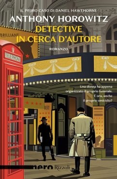 Cover Detective in cerca d'autore
