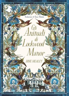 Cover Gli animali di Lockwood Manor