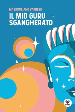Il mio guru sgangherato Cover Il mio guru sgangherato