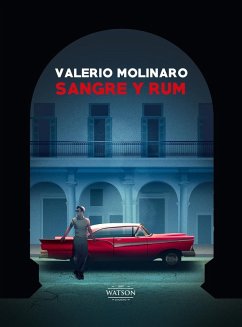 Cover Sangre y Rum