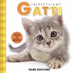 Gatti. CarezzAnimali tocca e ascolta