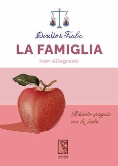 Cover Diritto e fiabe: la famiglia
