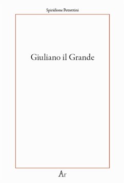 Giuliano il Grande Cover Giuliano il Grande