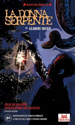 Cover La donna serpente