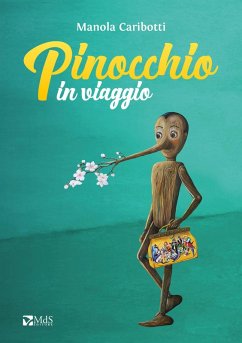 Pinocchio in viaggio Cover Pinocchio in viaggio