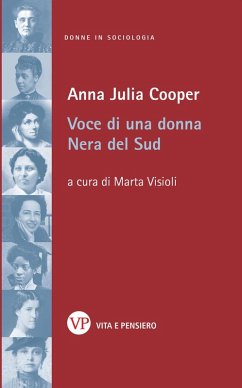 Cover Voce di una donna nera del Sud