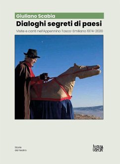 Cover Dialoghi segreti di paesi. Visite e canti nell'Appennino tosco-emiliano 1974-2020