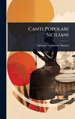 Cover Canti Popolari Siciliani