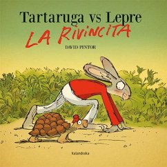 Cover Tartaruga vs lepre. La rivincita