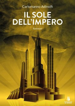 Il sole dell'impero Cover Il sole dell'impero