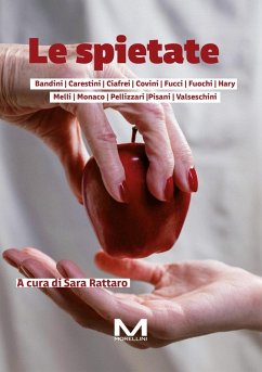 Cover Le spietate