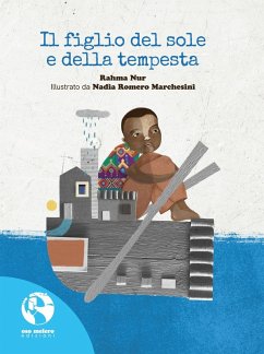 Cover Il figlio del sole e della tempesta