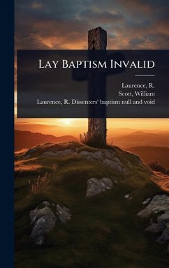 Cover Lay Baptism Invalid