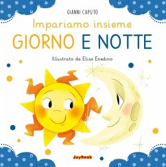 Cover Giorno e notte. Impariamo insieme