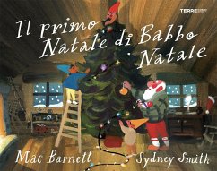 Il primo Natale di Babbo Natale - Barnett, Mac