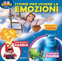Storie per vivere le emozioni - Walt Disney