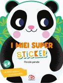 Piccolo panda. I miei super sticker Piccolo panda. I miei super sticker