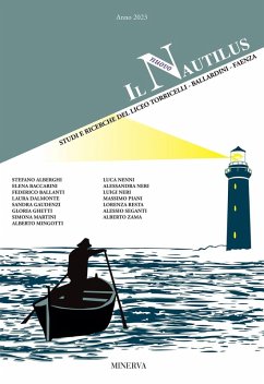 Cover Il nuovo Nautilus. Nautilus. Studi e ricerche del Liceo Torricelli-Ballardini-Faenza