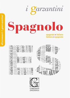 Cover Dizionario di spagnolo. Spagnolo-italiano, italiano-spagnolo