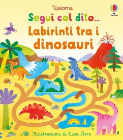 Cover Labirinti tra i dinosauri