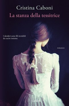 Cover La stanza della tessitrice