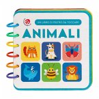 Animali. Un libro di feltro da toccare