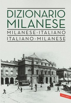 Cover Dizionario milanese
