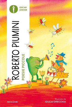 Poesie piccole - Piumini, Roberto