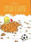 Compagno di giardino. Linette Compagno di giardino. Linette